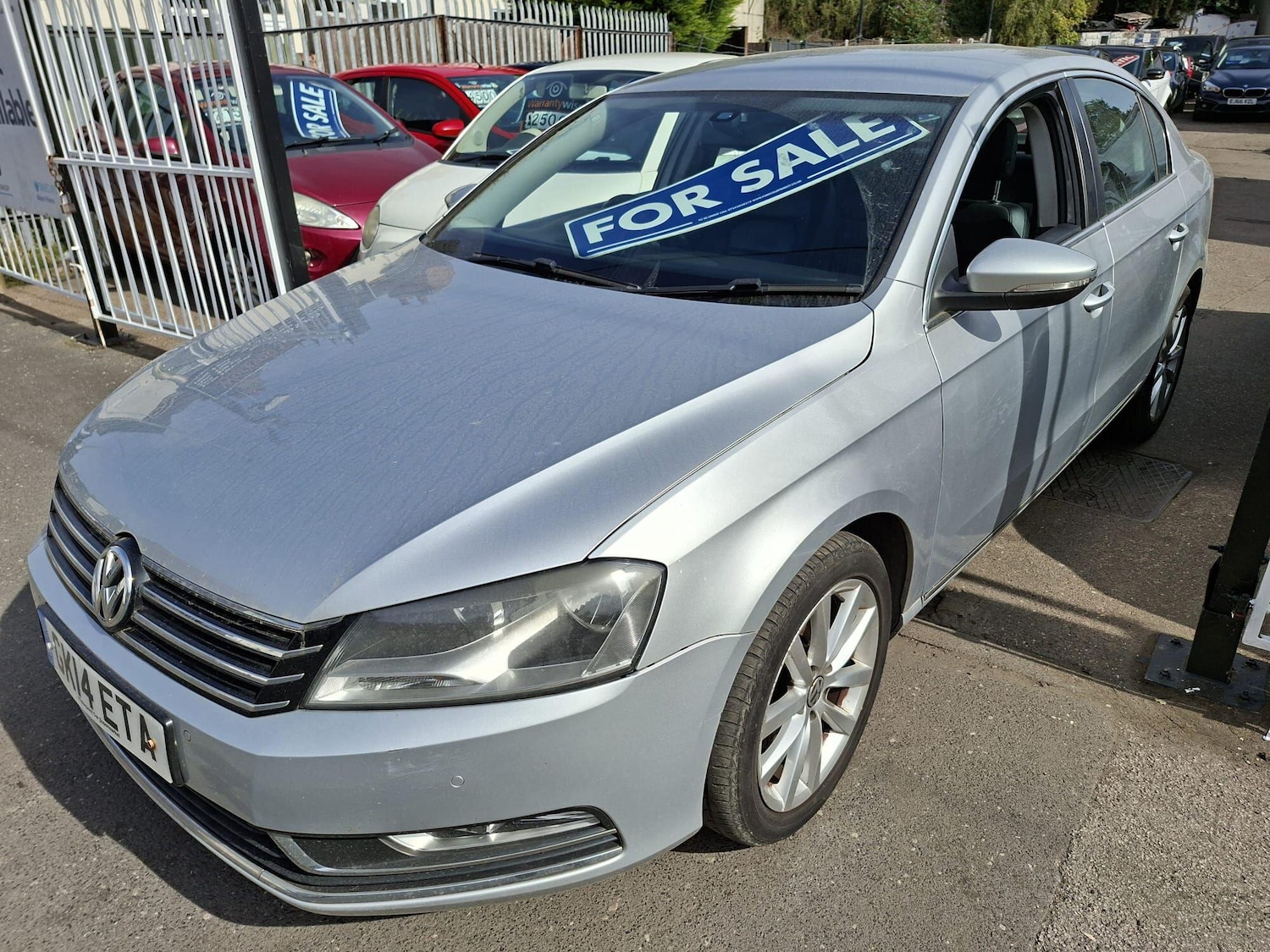 Vehicle 8