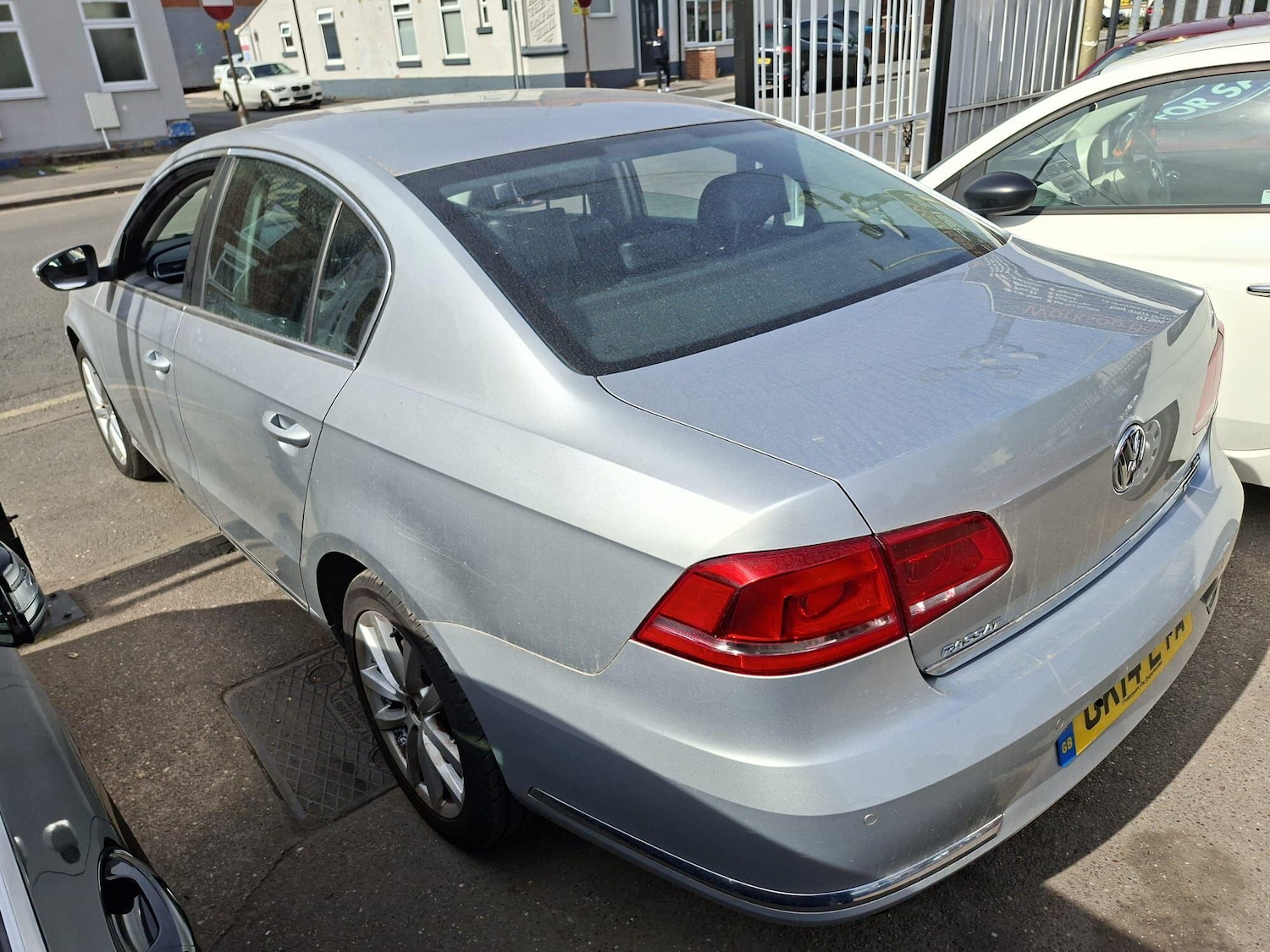 Vehicle 9