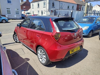 Used MG MG3 2017 for sale - 79188179: Photo