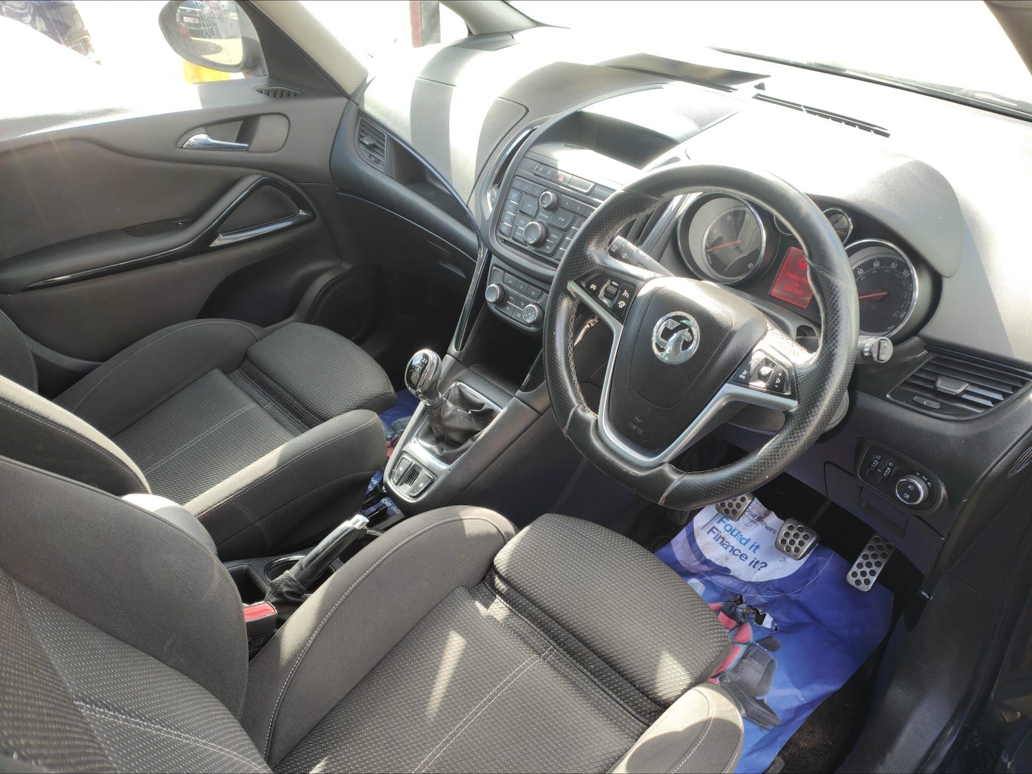 Used Vauxhall Zafira Tourer for sale - 78147741: Photo 10