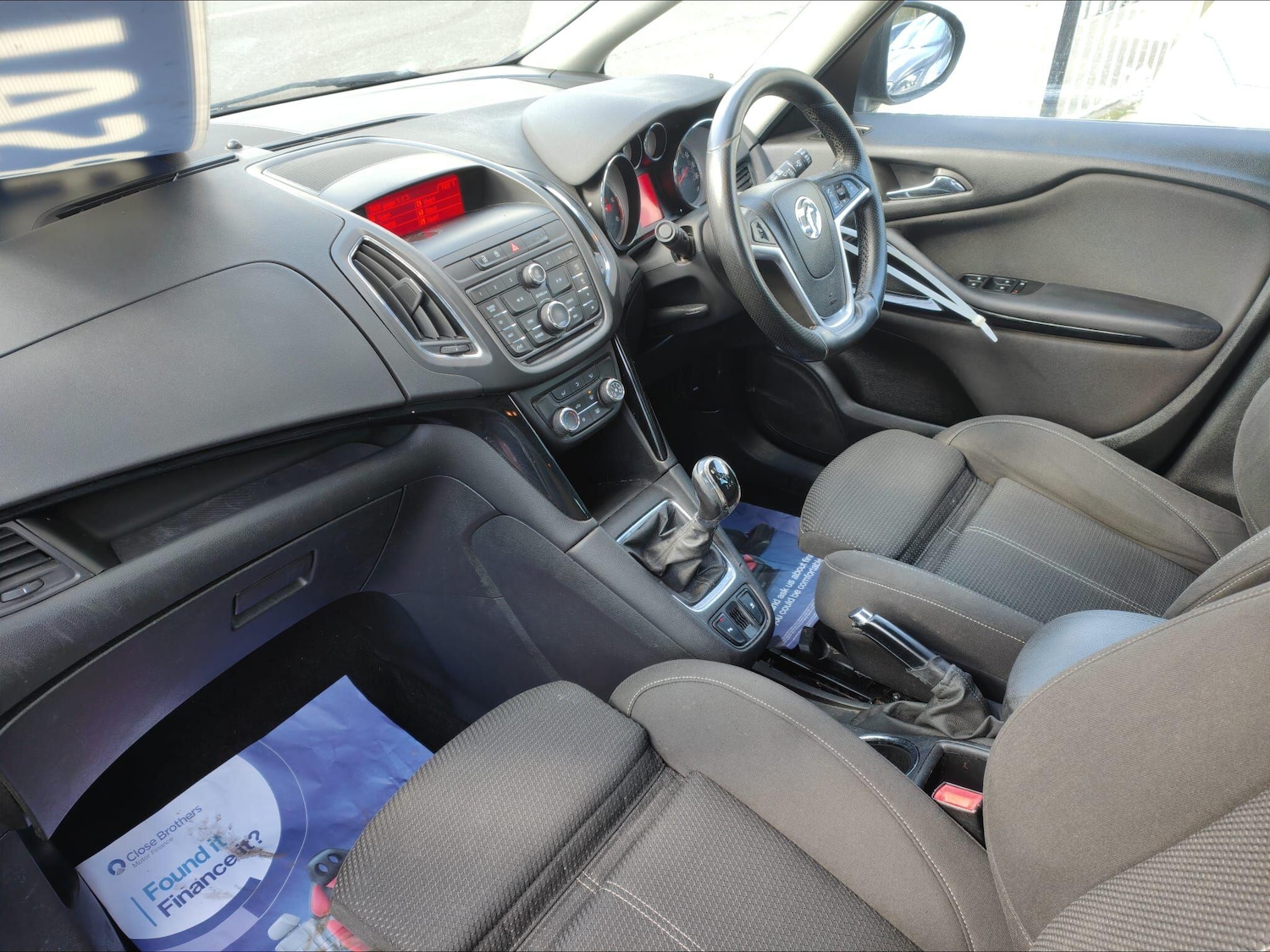 Used Vauxhall Zafira Tourer for sale - 78147741: Photo 16
