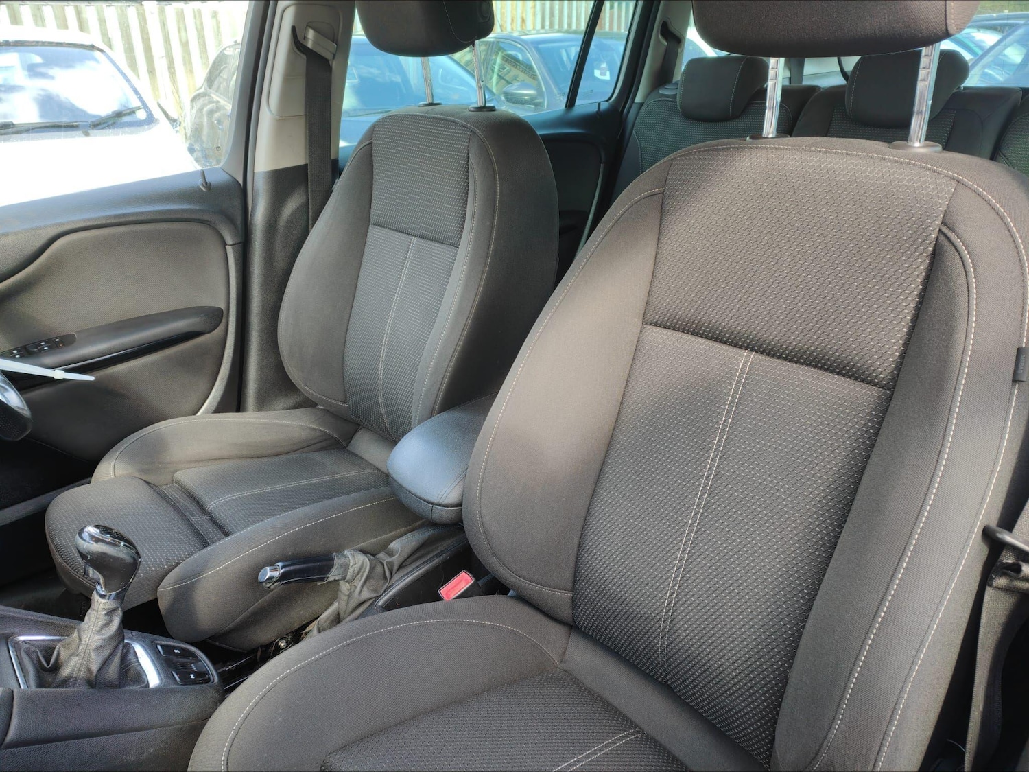 Used Vauxhall Zafira Tourer for sale - 78147741: Photo 17