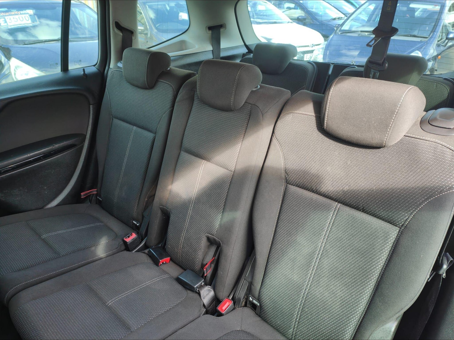 Used Vauxhall Zafira Tourer for sale - 78147741: Photo 19