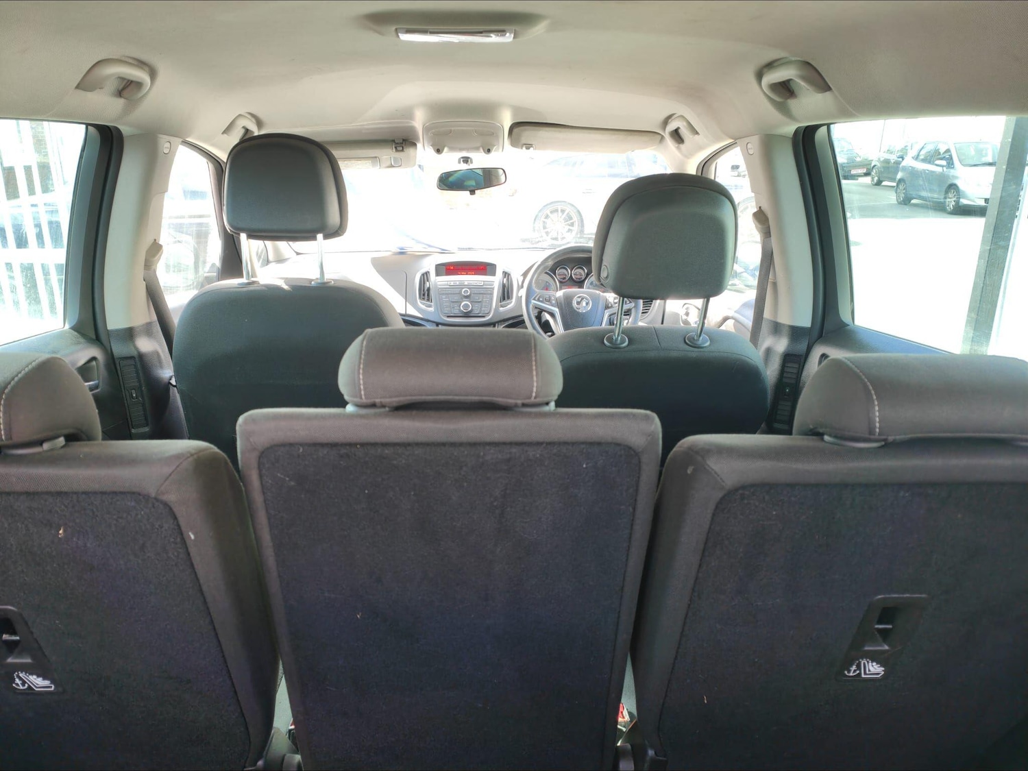 Used Vauxhall Zafira Tourer for sale - 78147741: Photo 20