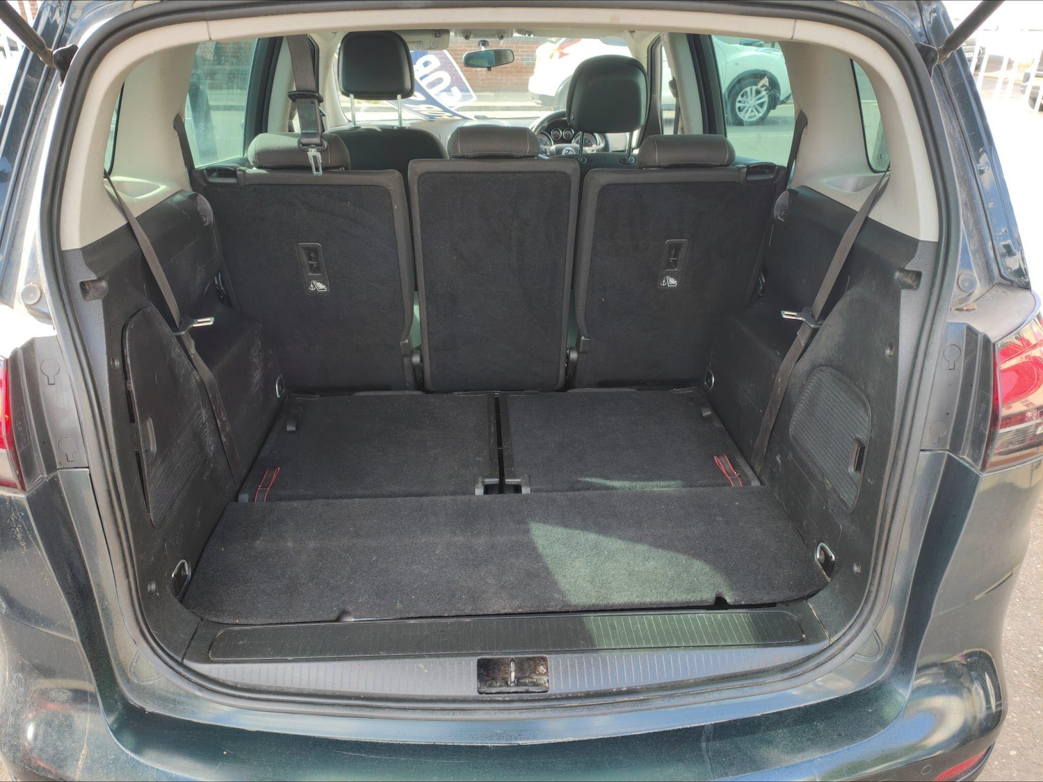 Used Vauxhall Zafira Tourer for sale - 78147741: Photo 21