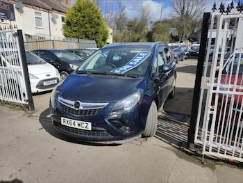Used Vauxhall Zafira Tourer 2014 for sale - 78147741: Photo