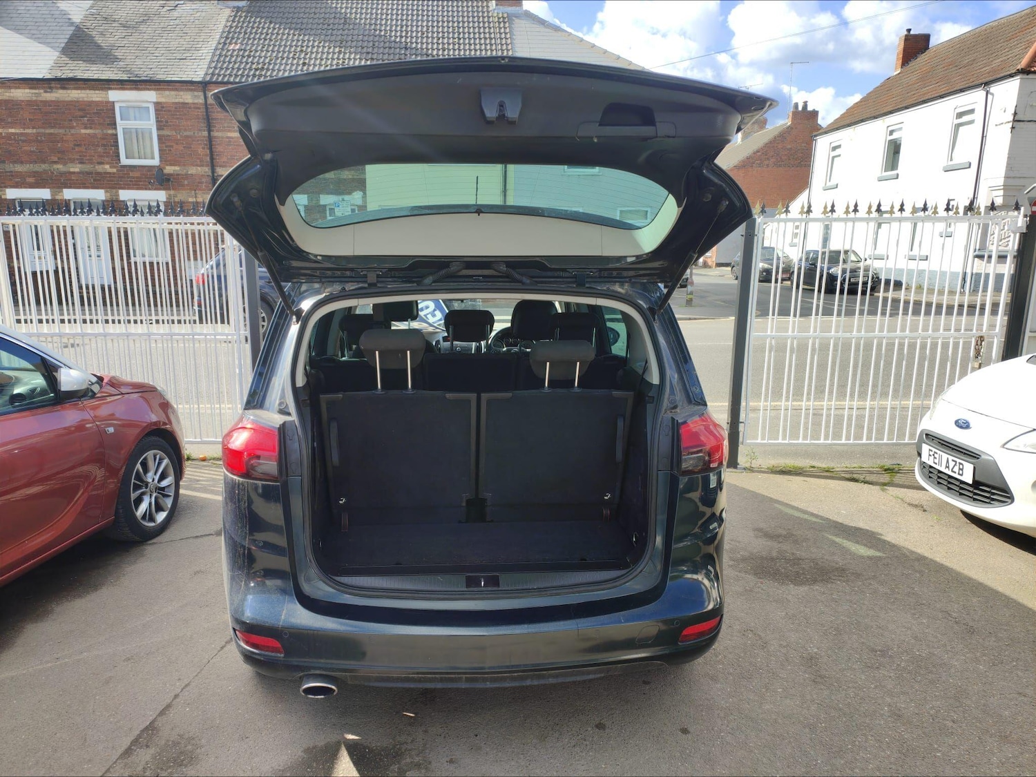 Used Vauxhall Zafira Tourer for sale - 78147741: Photo 7