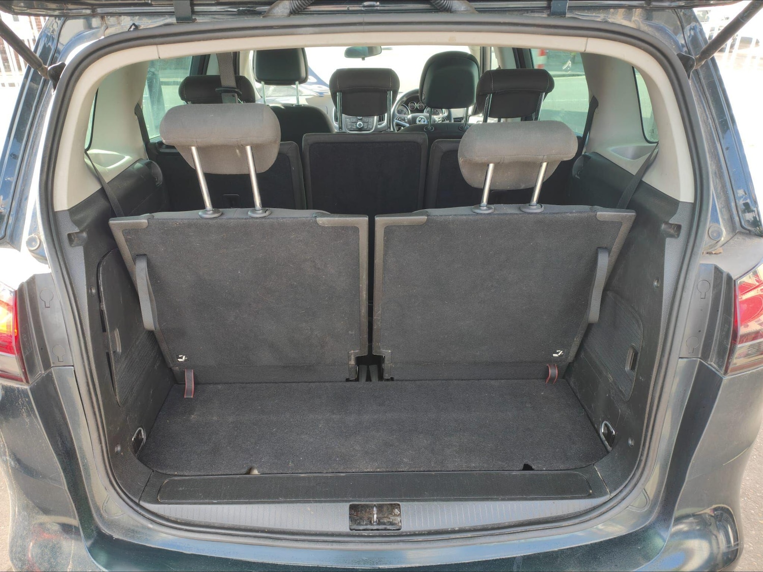 Used Vauxhall Zafira Tourer for sale - 78147741: Photo 8