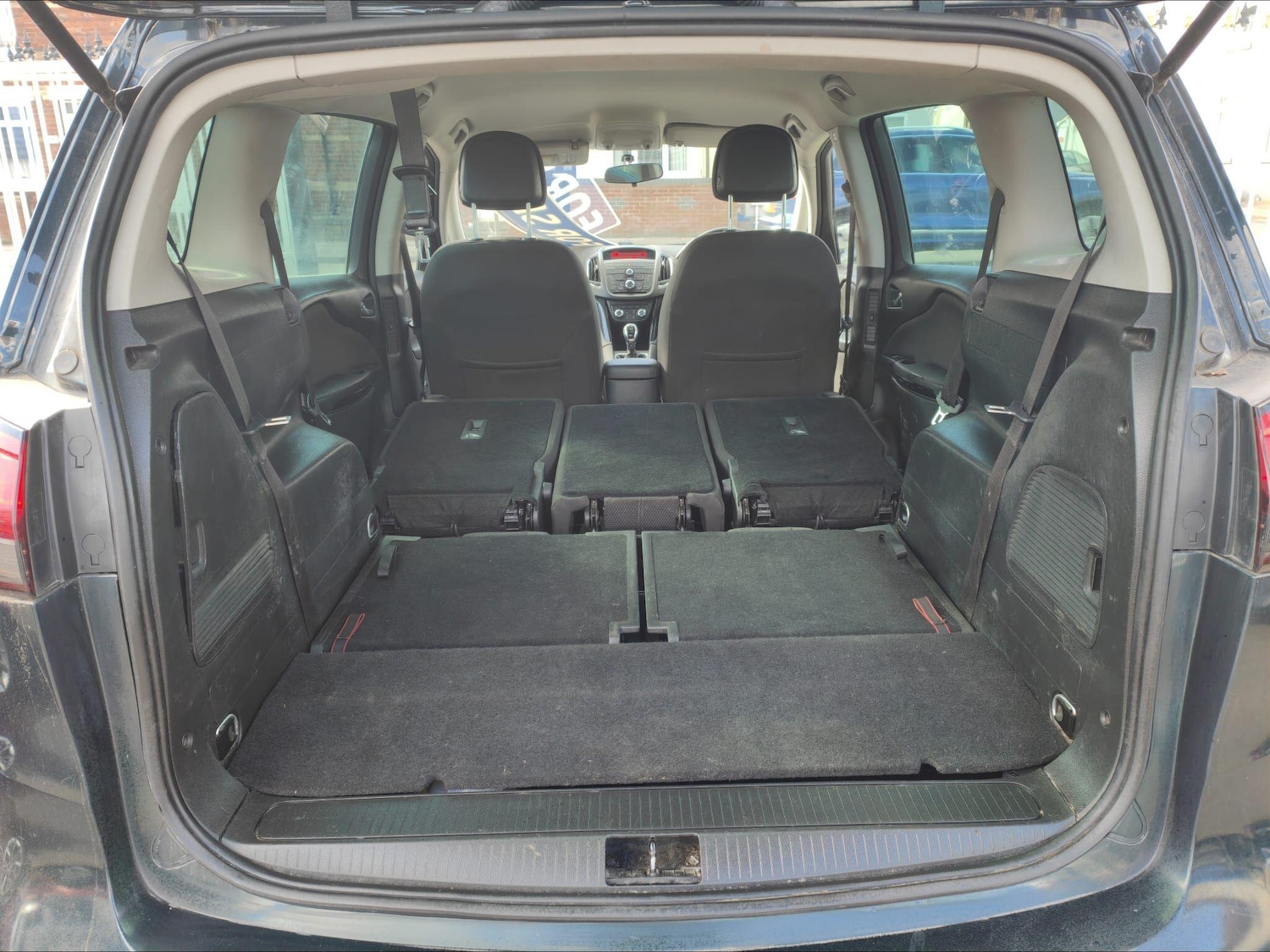 Used Vauxhall Zafira Tourer for sale - 78147741: Photo 9