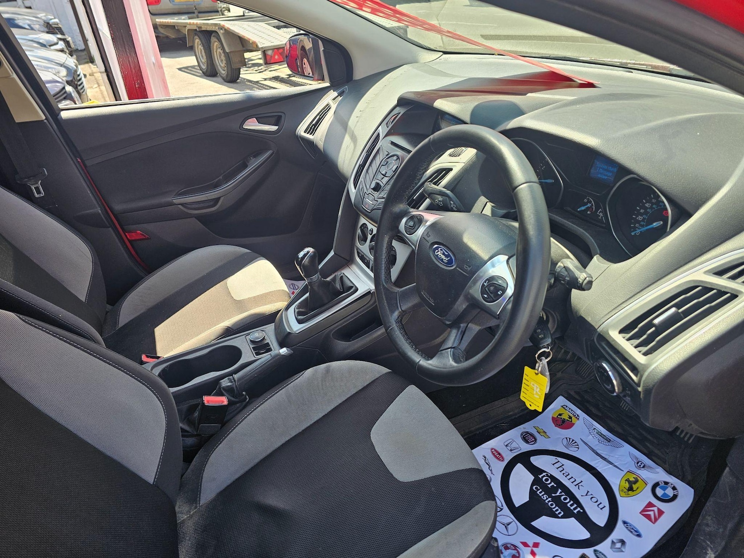 Vehicle 11
