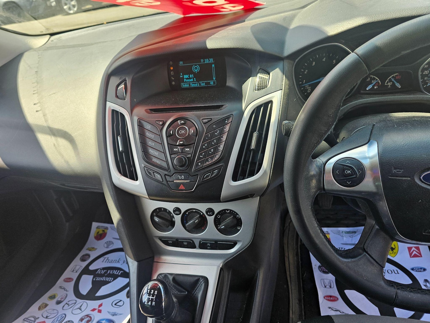 Vehicle 14