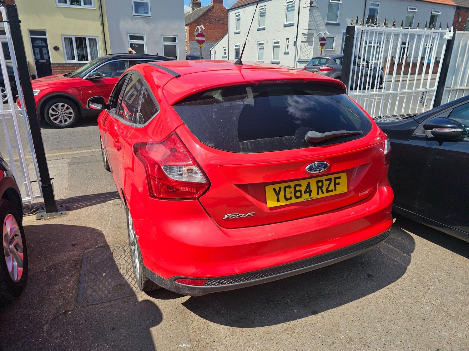 Vehicle 7