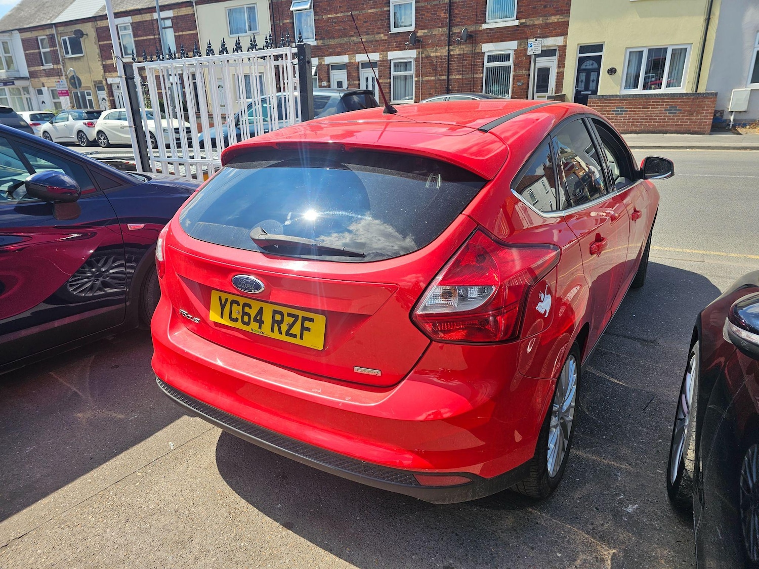 Vehicle 8