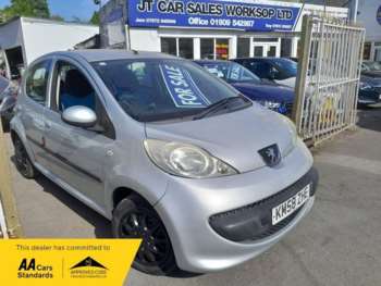 2009 (58) - 1.0 12V Urban Move Euro 4 5dr