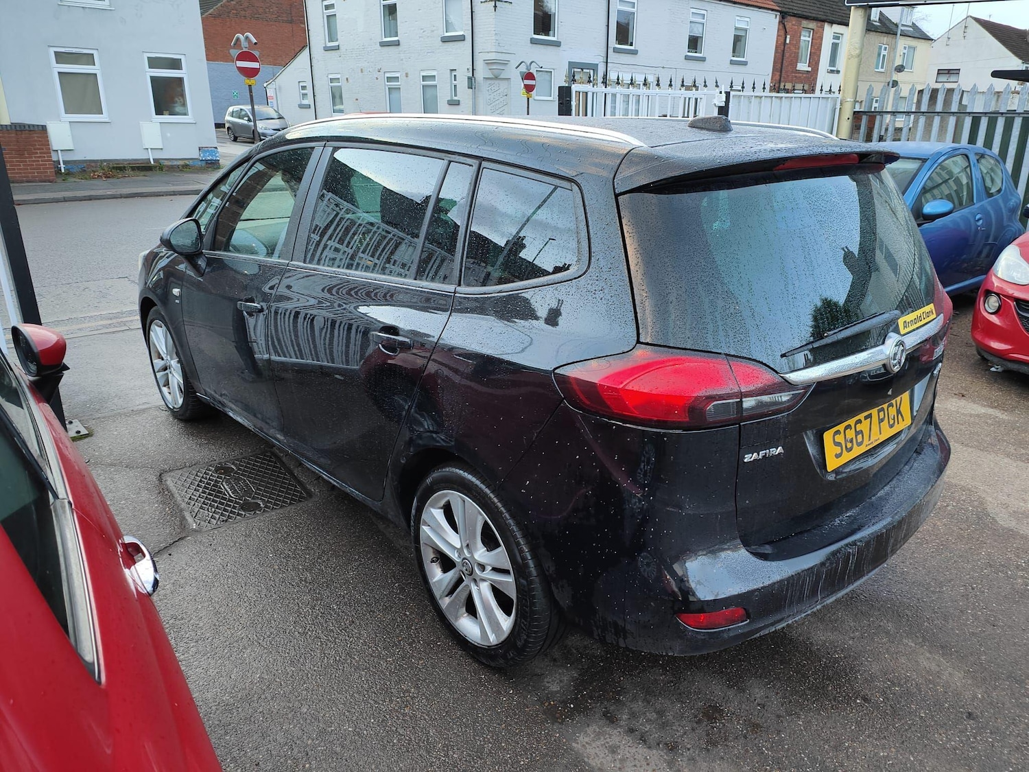 Used Vauxhall Zafira 2018 for sale - 76886105: Photo 3