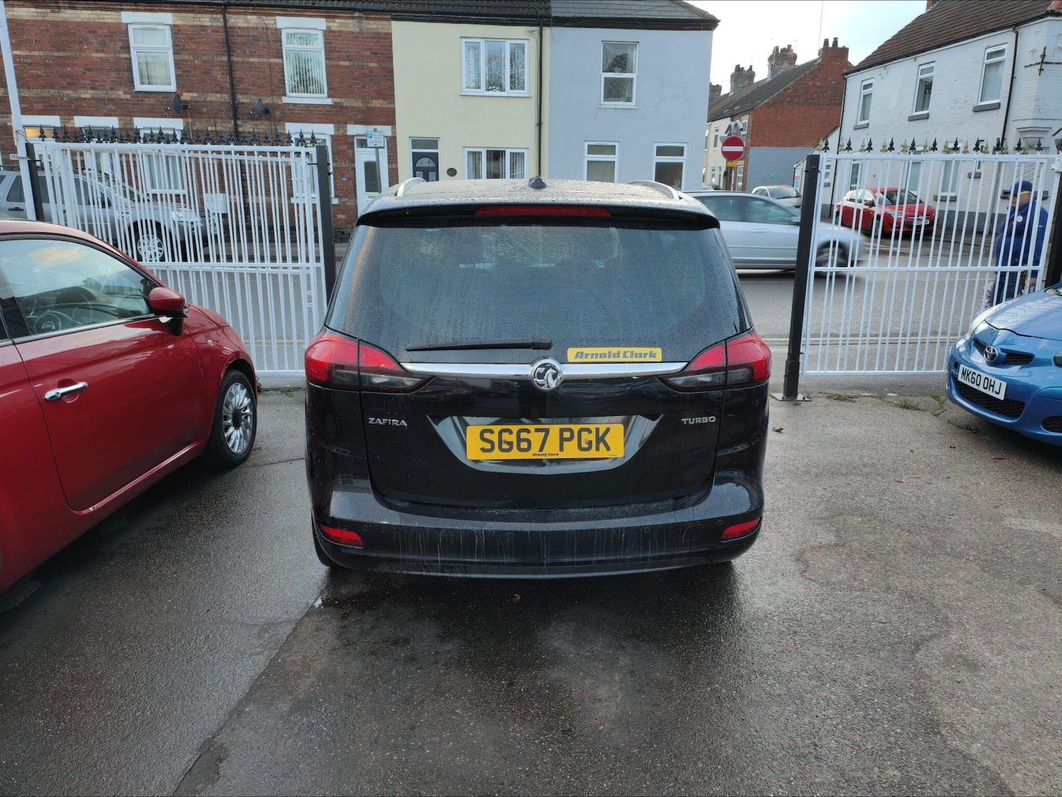 Used Vauxhall Zafira 2018 for sale - 76886105: Photo 5