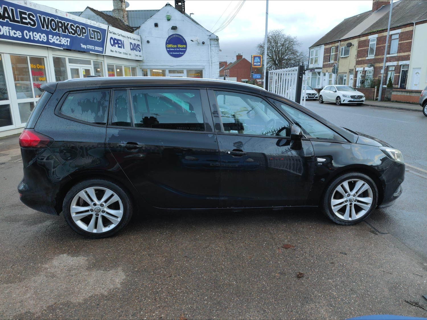 Used Vauxhall Zafira 2018 for sale - 76886105: Photo 6