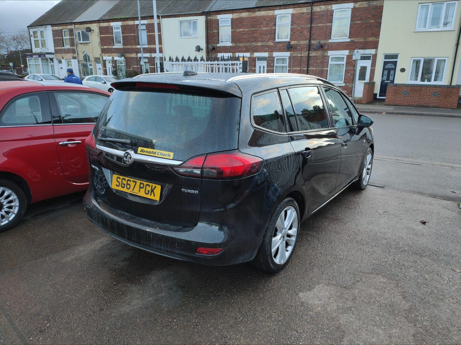 Used Vauxhall Zafira 2018 for sale - 76886105: Photo 7