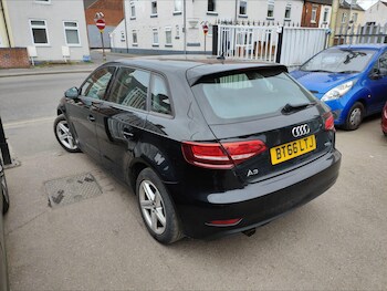 Used Audi A3 2016 for sale - 78335652: Photo