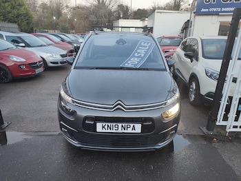 Used Citroen C4 Grand Picasso 2019 for sale - 76728565: Photo