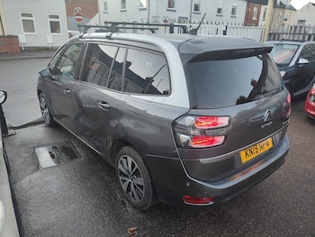 Used Citroen C4 Grand Picasso 2019 for sale - 76728565: Photo