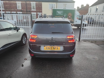 Used Citroen C4 Grand Picasso 2019 for sale - 76728565: Photo