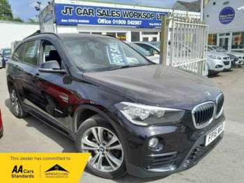 2016 (16) - 2.0 20d Sport Nav Plus xDrive Euro 6 (s/s) 5dr