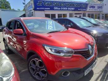 2017 (67) - 1.5 dCi Dynamique S Nav 5dr