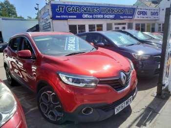 Used Renault Kadjar 2017 for sale - 75291101: Photo