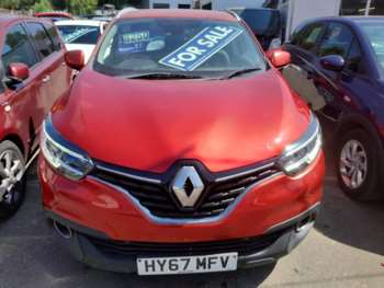Used Renault Kadjar 2017 for sale - 75291101: Photo
