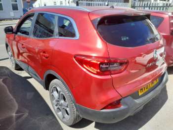 Used Renault Kadjar 2017 for sale - 75291101: Photo