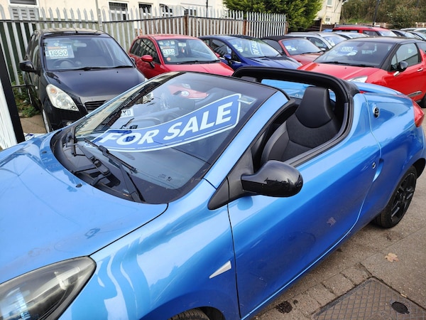 Used Renault Wind for sale - 76251413: Photo 10
