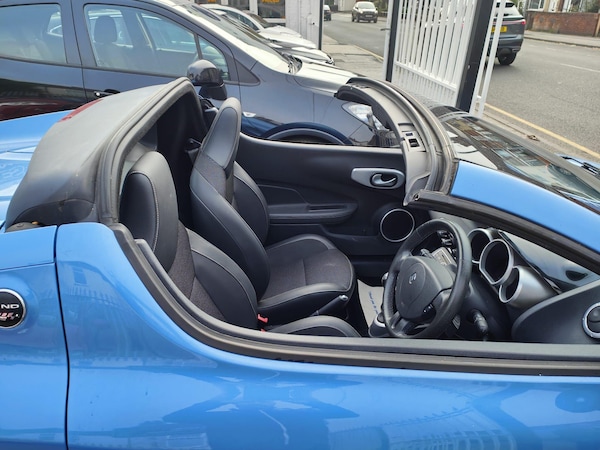 Used Renault Wind for sale - 76251413: Photo 12