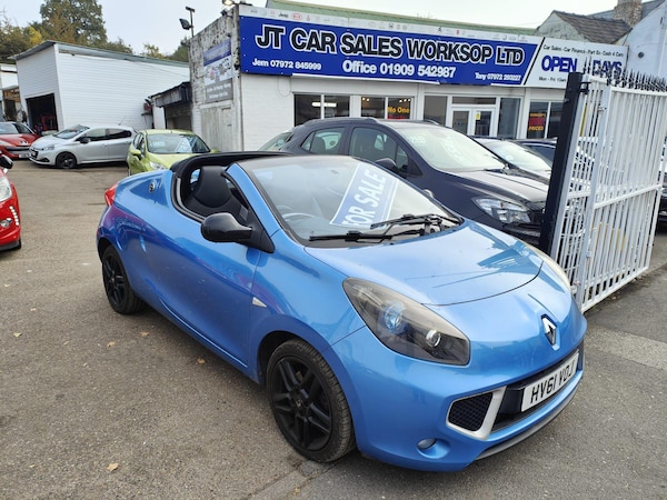 Used Renault Wind for sale - 76251413: Photo 1