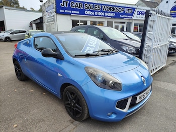 Used Renault Wind 2011 for sale - 76251413: Photo