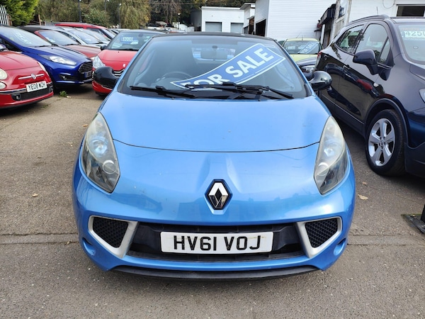 Used Renault Wind for sale - 76251413: Photo 4