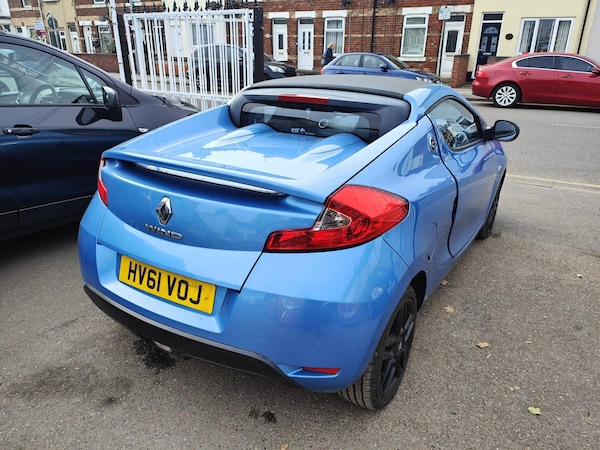 Used Renault Wind for sale - 76251413: Photo 6