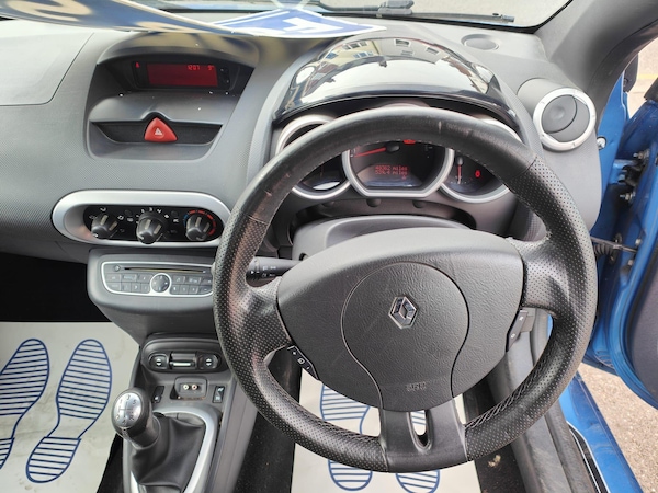 Used Renault Wind for sale - 76251413: Photo 7