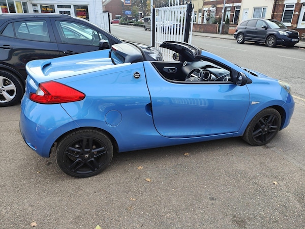 Used Renault Wind for sale - 76251413: Photo 8