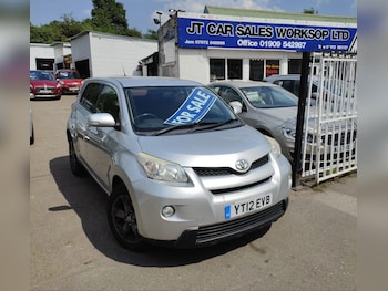 Used Toyota Urban Cruiser 2012 for sale - 78705288: Photo