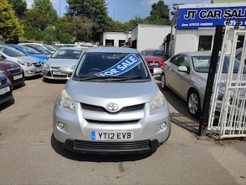 Used Toyota Urban Cruiser 2012 for sale - 78705288: Photo