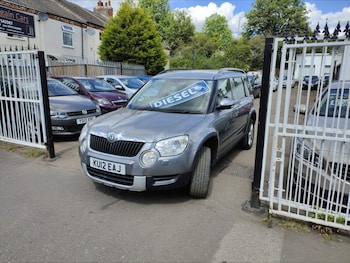 Used Skoda Yeti 2012 for sale - 78752184: Photo