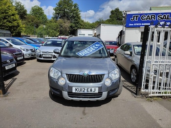 Used Skoda Yeti 2012 for sale - 78752184: Photo