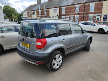 Used Skoda Yeti 2012 for sale - 78752184: Photo