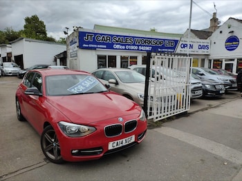 Used BMW 1 Series 2014 for sale - 78649207: Photo
