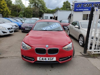 Used BMW 1 Series 2014 for sale - 78649207: Photo