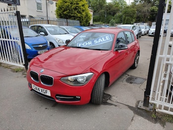 Used BMW 1 Series 2014 for sale - 78649207: Photo