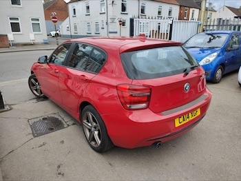 Used BMW 1 Series 2014 for sale - 78649207: Photo