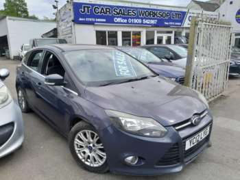 (12) - 1.6 TDCi Titanium Euro 5 (s/s) 5dr