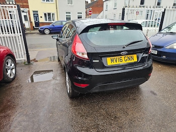 Used Ford Fiesta 2016 for sale - 77550429: Photo